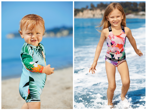 bonds boys swimwear