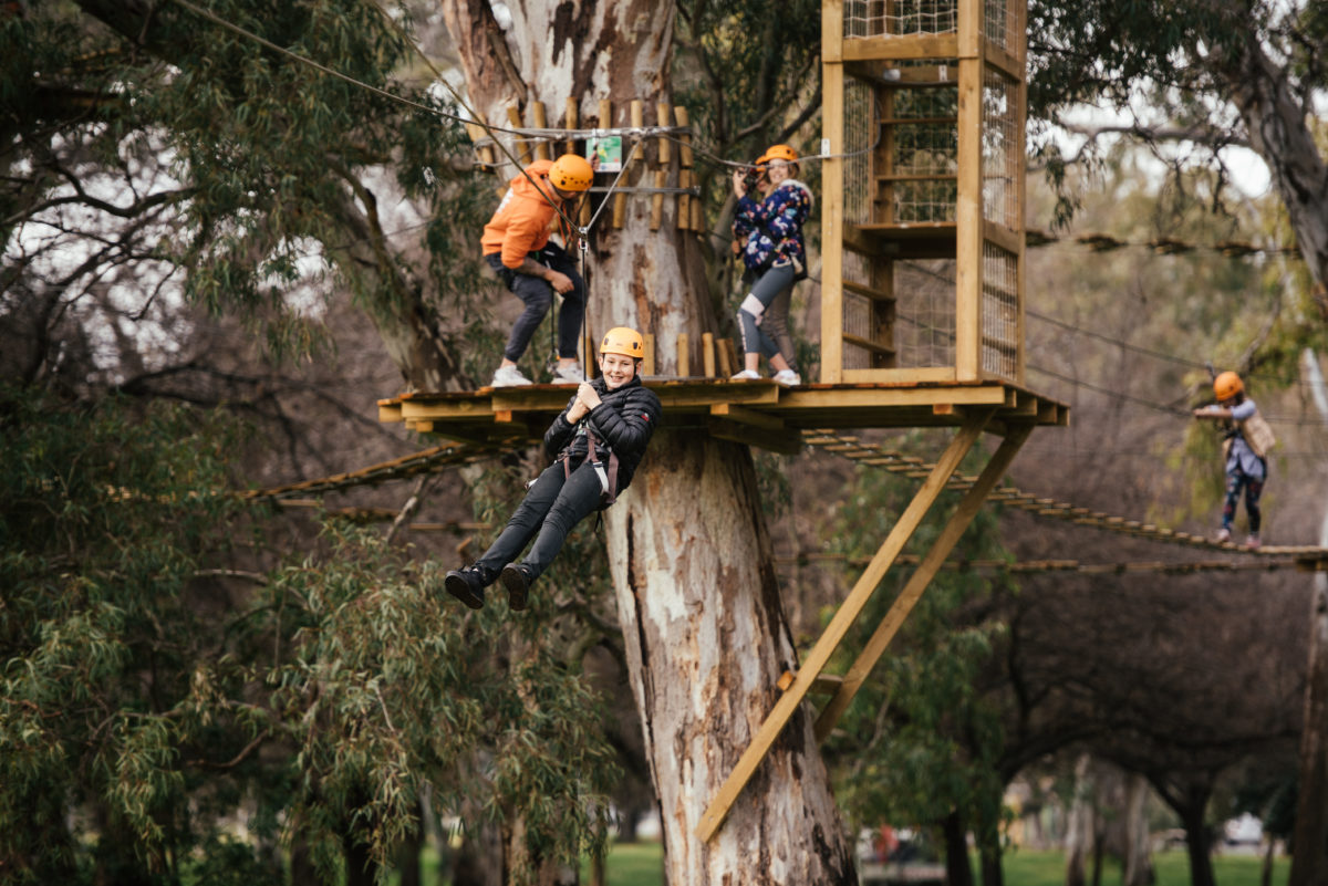 Adelaide TreeClimb The Wait is Over! KIDDO Mag