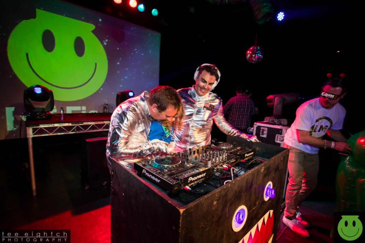 A Family Rave is Coming to Adelaide! - KIDDO Mag
