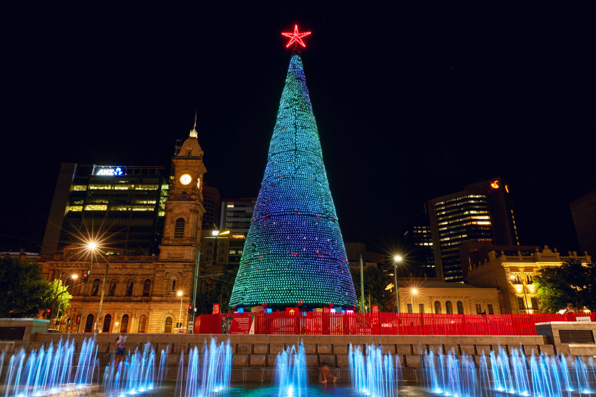 What’s On A Season of Magic and Joy in the City of Adelaide KIDDO Mag