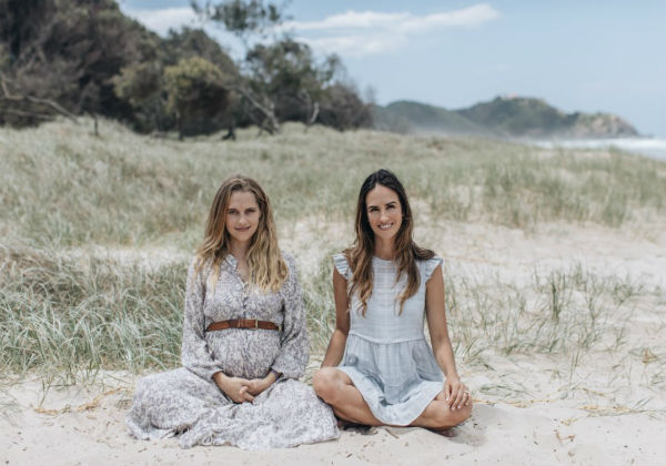 Life With Love: Teresa Palmer and Christiane Duigan