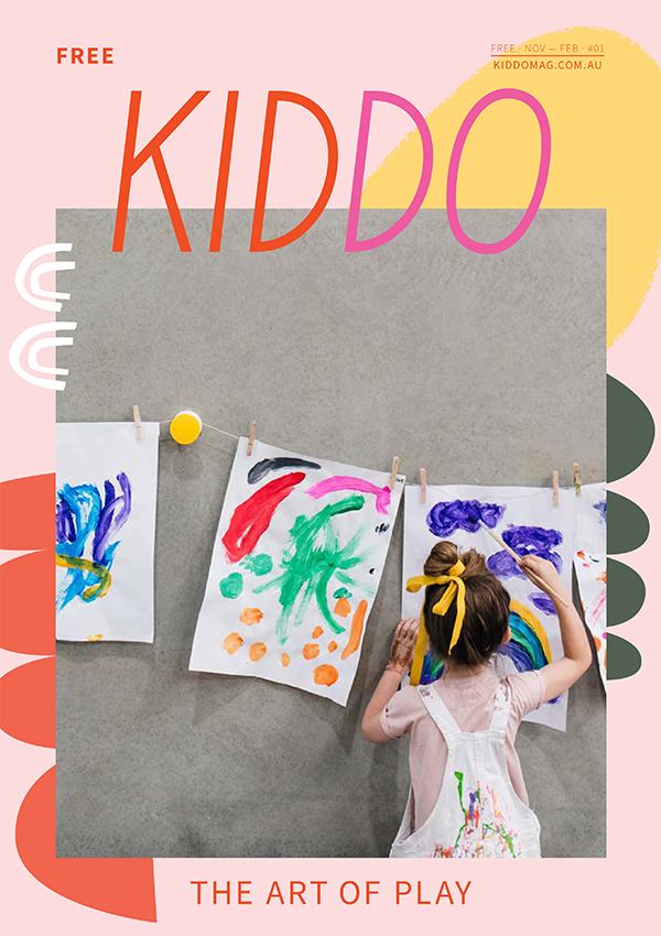 Issue 1
