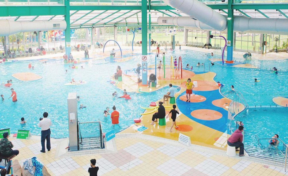 Top 10 Indoor & Outdoor Swimming Centres In Adelaide KIDDO Mag