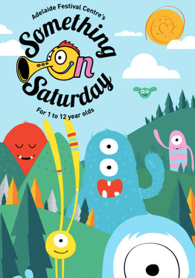 SOS Something On Saturday 2018 Program
