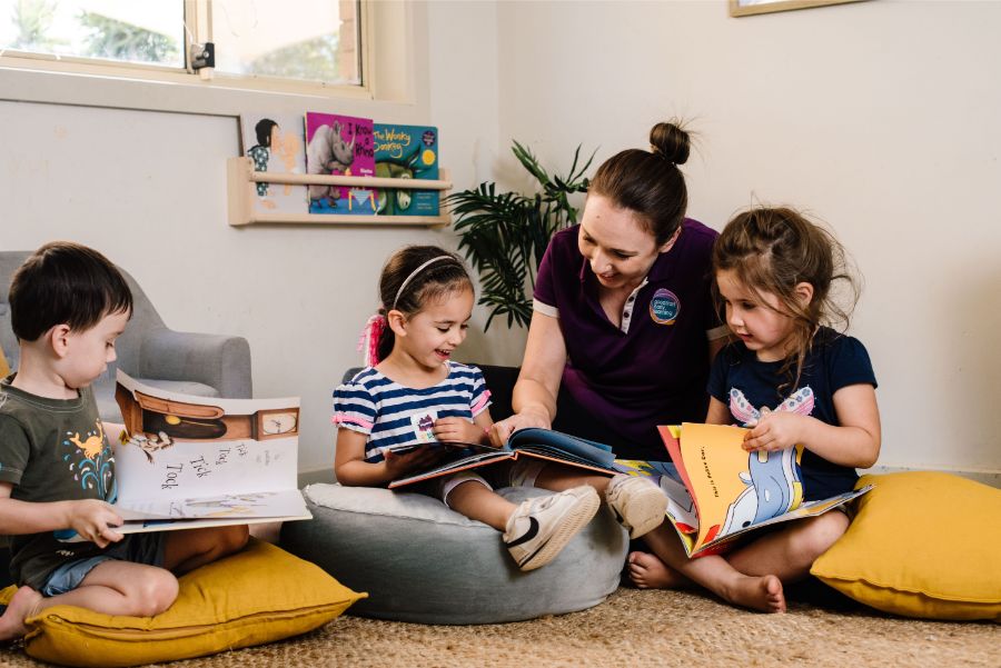 Starting Kindergarten In 2020 Goodstart Enrolments Are Now Open Kiddo Mag