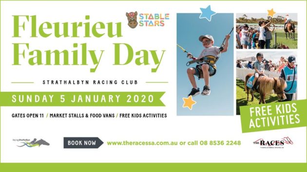 family fleurieu family day