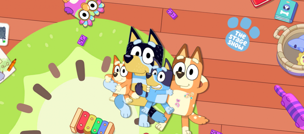 BLUEY’S BIG PLAY COMES TO SOUTH AUSTRALIA - DIRECTED BY WINDMILL ...