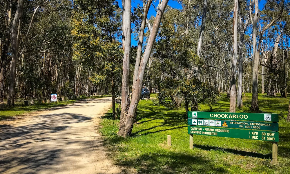 chookalaroo campground