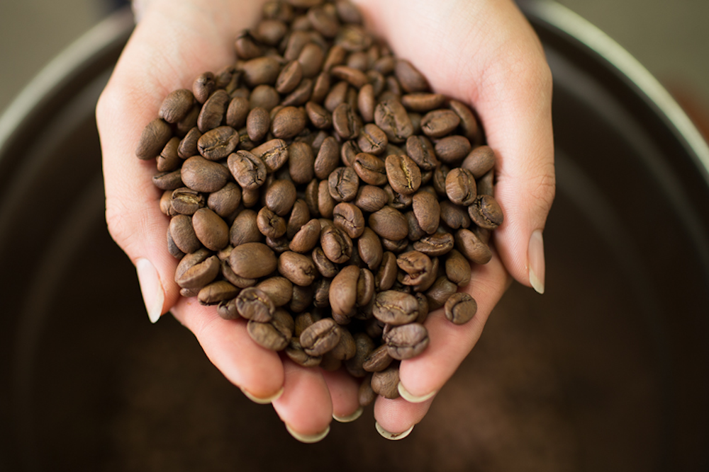 coffee barun beans