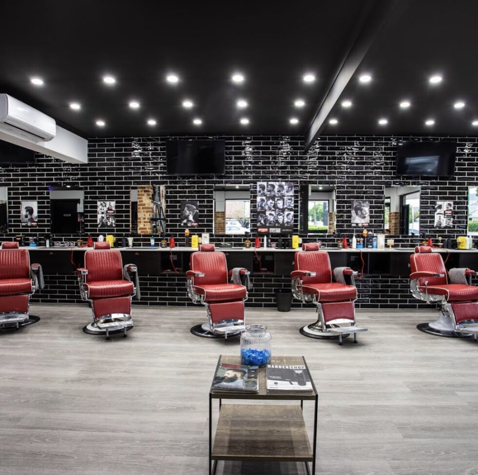 Adelaide's Best Kids Barbers KIDDO Mag
