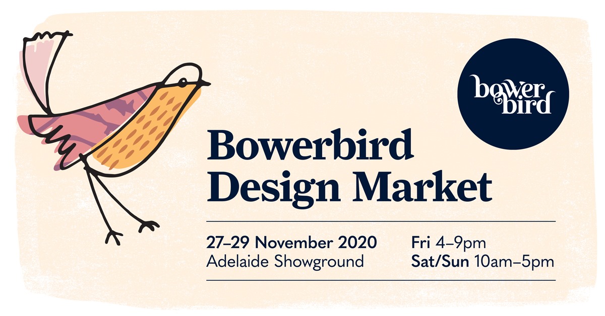 bower bird design market