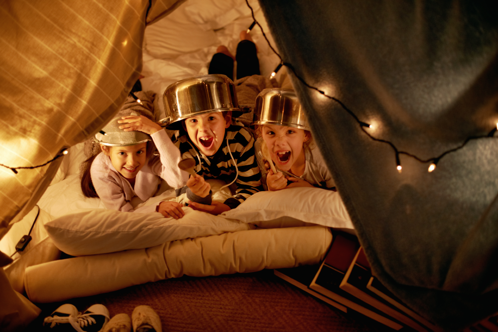 camp in camp quality