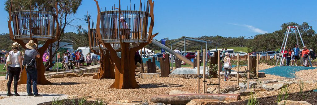 Cobbler Creek Playground