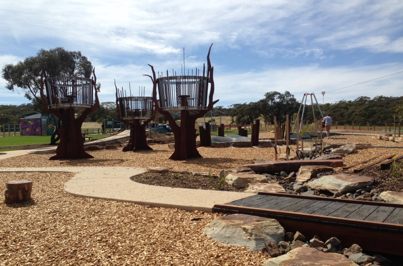 Cobbler Creek Playground