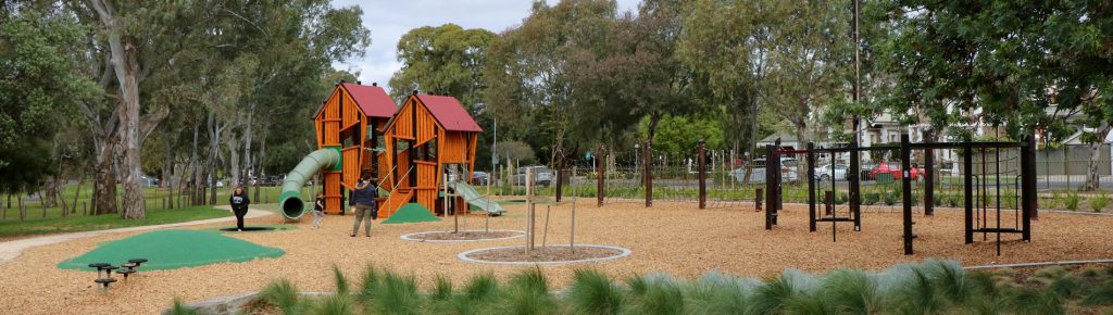East Tce Glover Playground