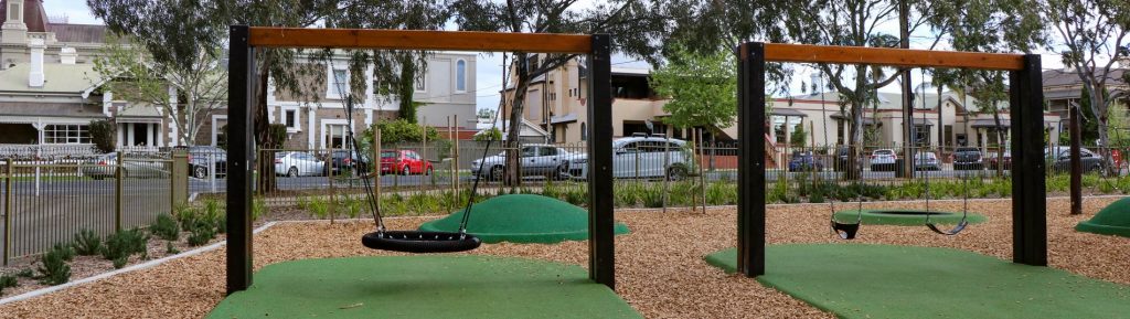 East Tce Glover Playground