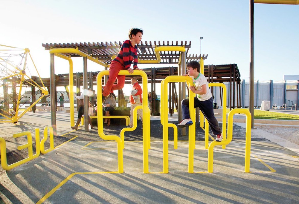 Harts Mill playground