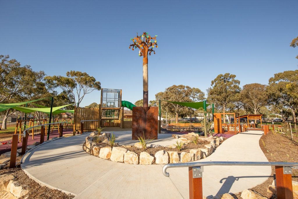 Hendrie Street Playground