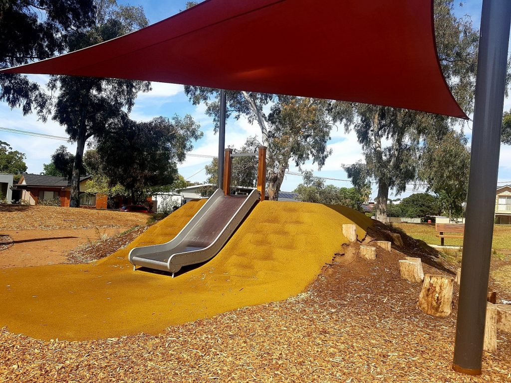 Mitchell Park Playground