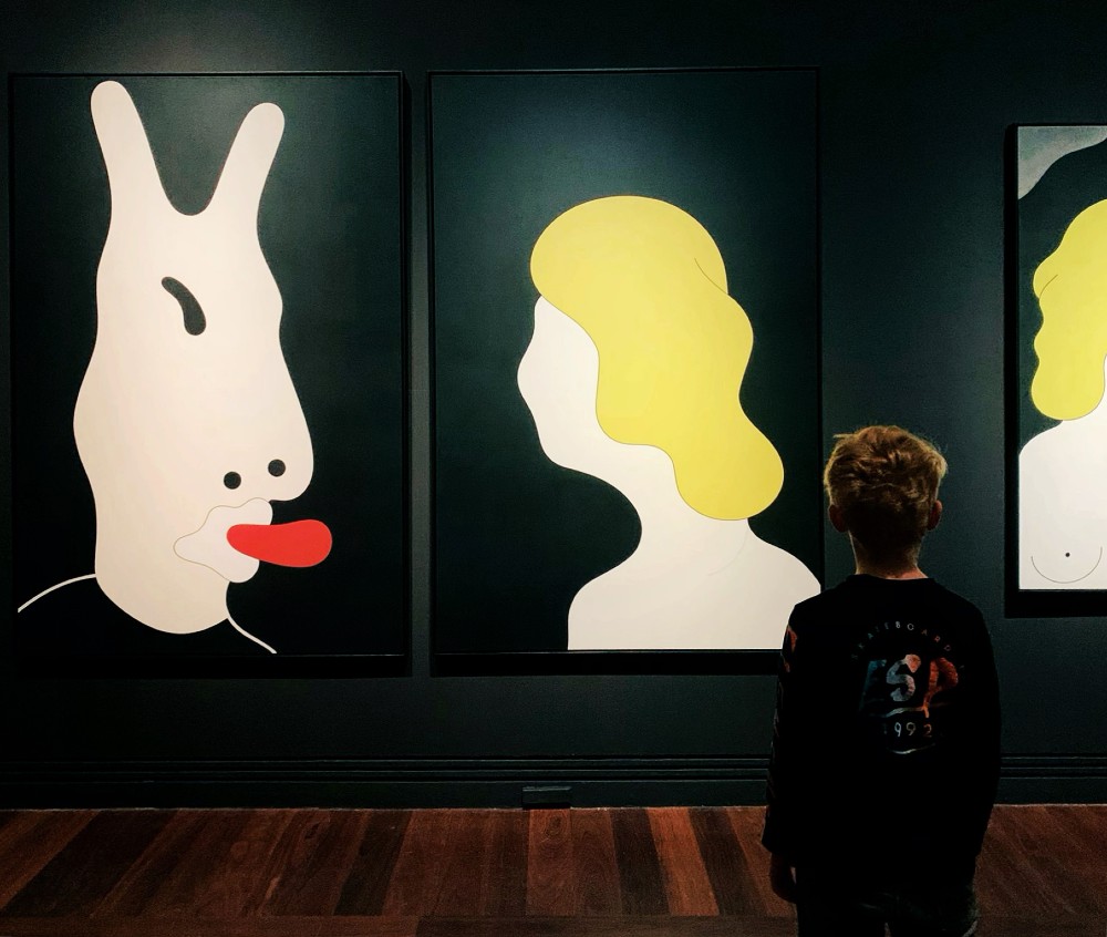 monster theatre exhibition