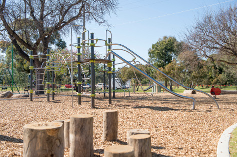 princess elizabeth playground