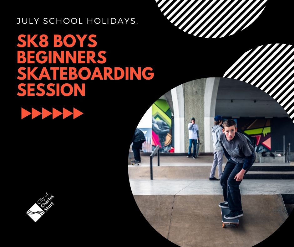 boys beginner skateboard lessons