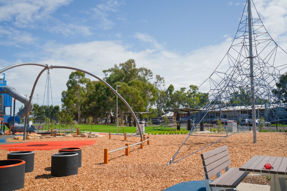 ST clair playground