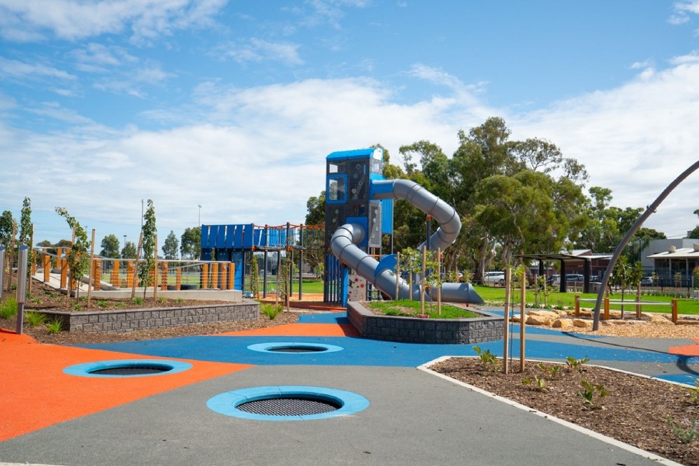 St Clair Recreation Precinct