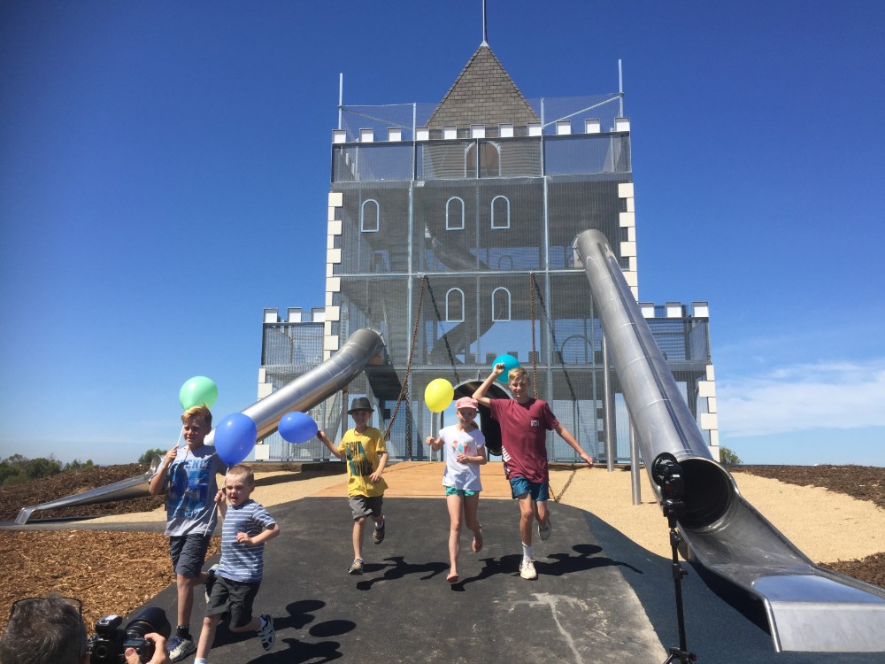 St Kilda Adventure Playground