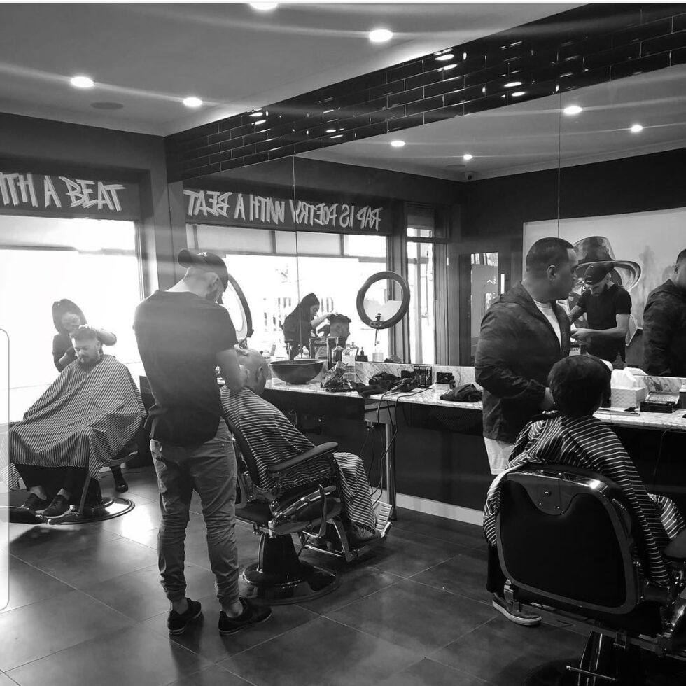 Adelaide's Best Kids Barbers KIDDO Mag