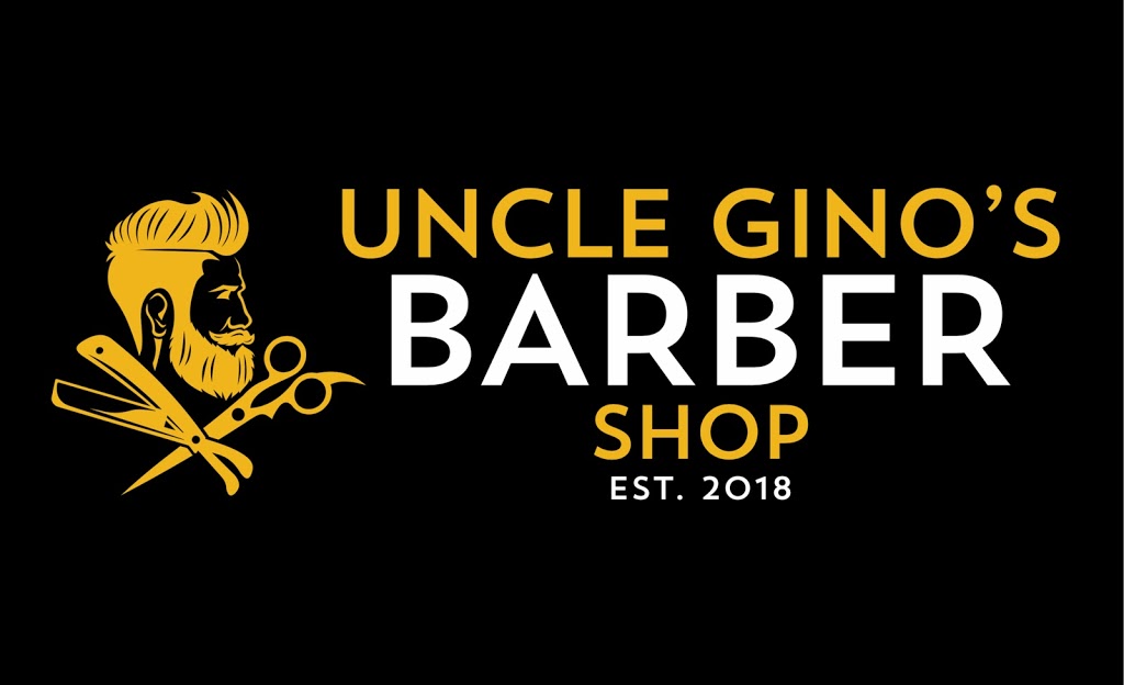 uncle ginos kids barber
