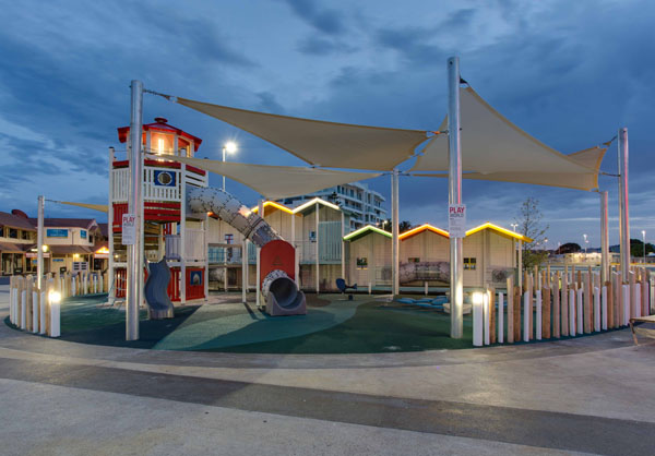 westfield westlakes playground