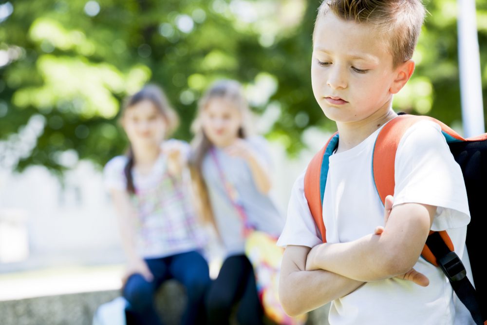 Bullying Versus Rude Behaviour - What's The Difference? - KIDDO Mag
