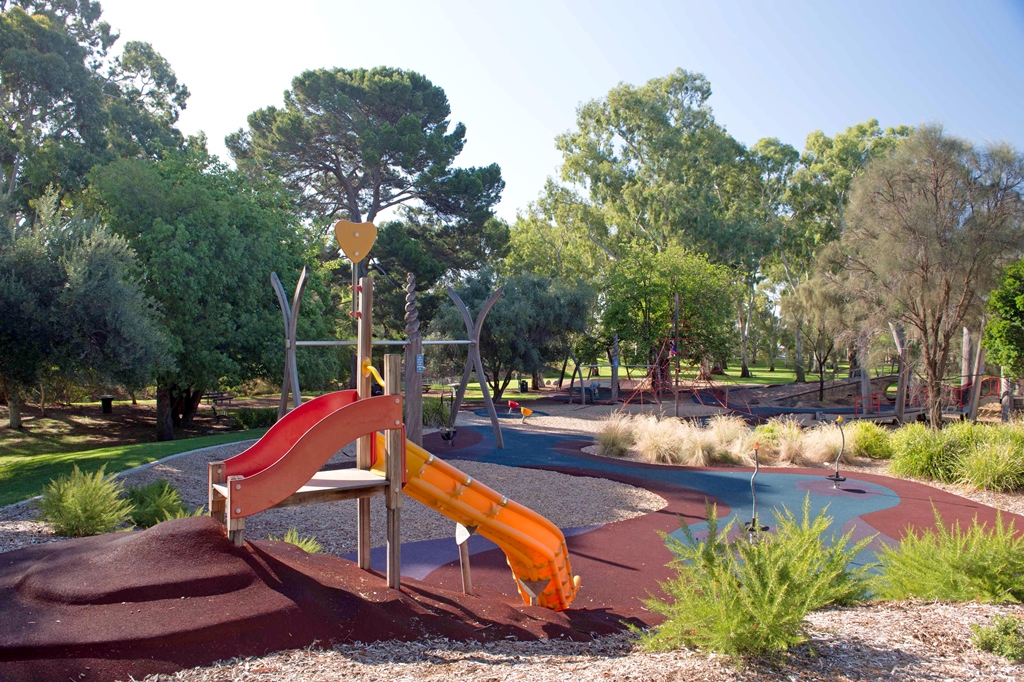 burnside adventure playground