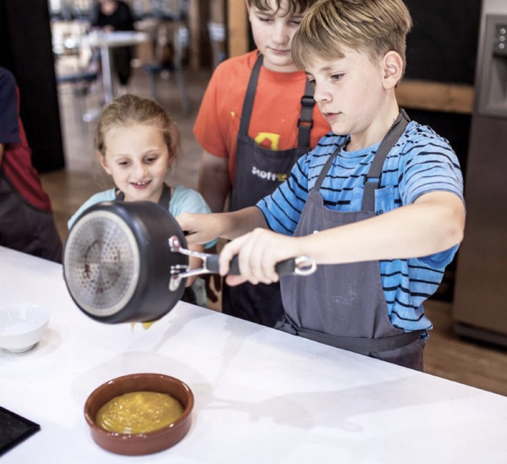 kids cooking classes adelaide