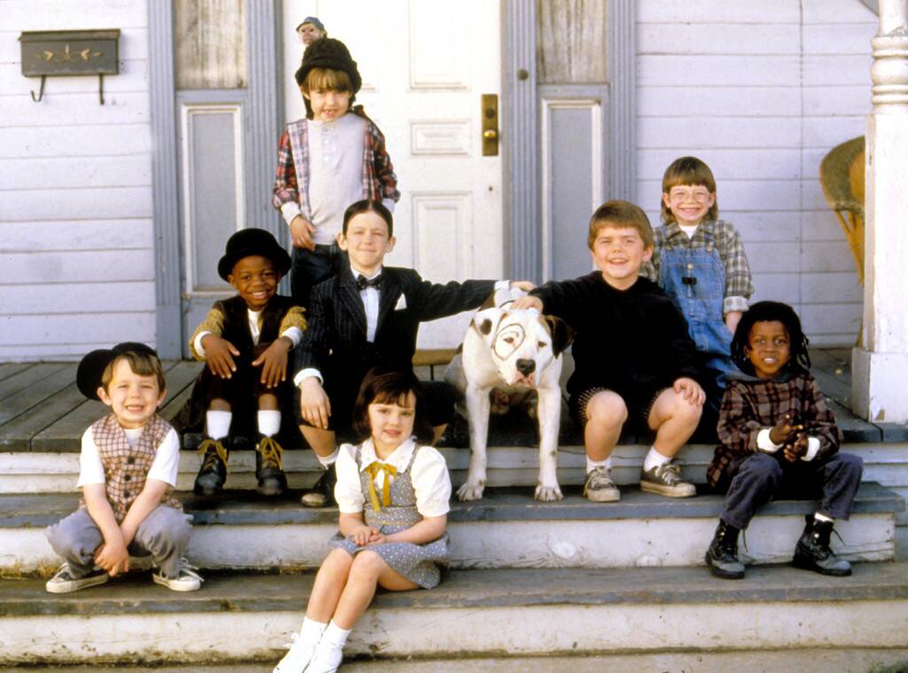 little rascals