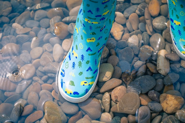 wear your welly boots day