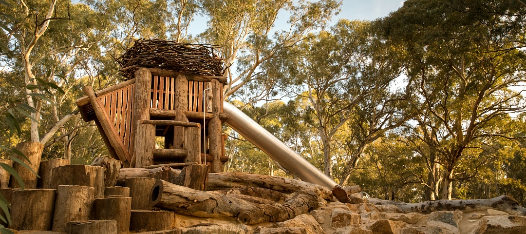 Morialta nature playground