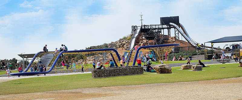 St Kilda Adventure Playground