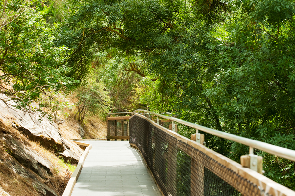 sturt river linear trail