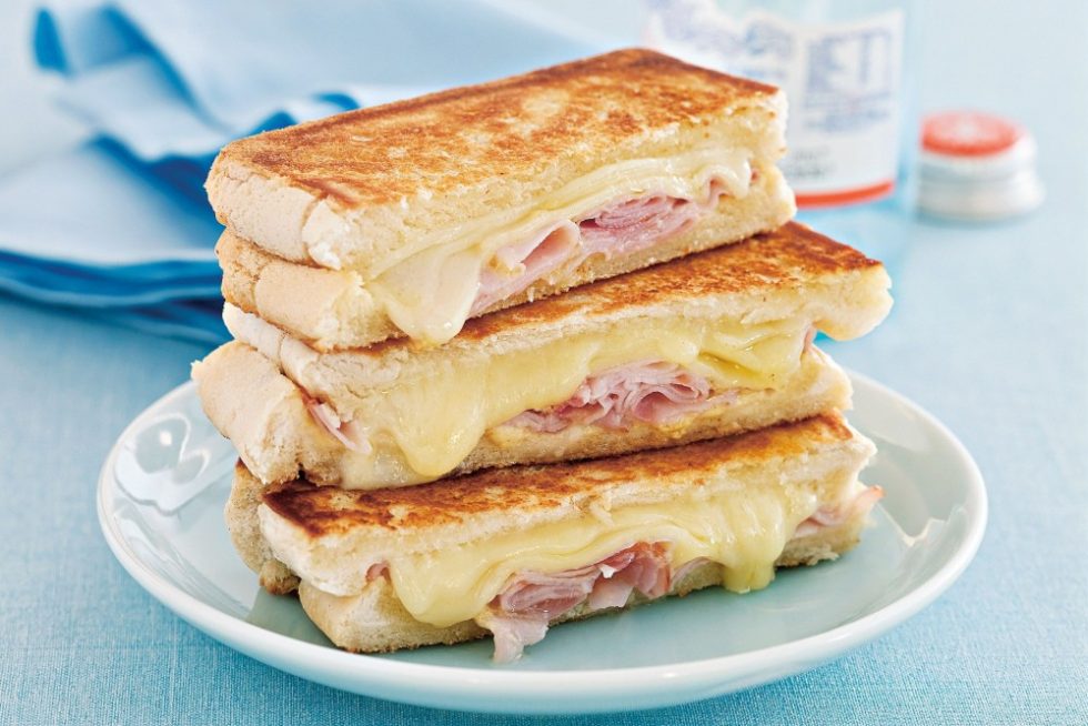 Top 10 Toasties For After School Snacking! - KIDDO Mag