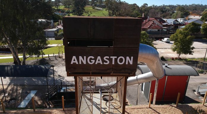 barossa adventure station