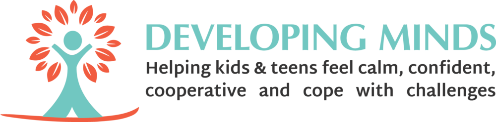 developing minds logo