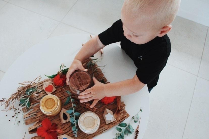 Natural Handmade Playdough From The Good Dough Co KIDDO Mag