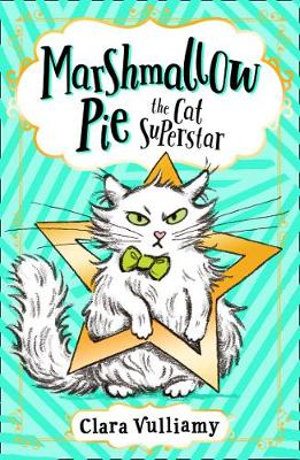 marshmallow pie the cat superstar