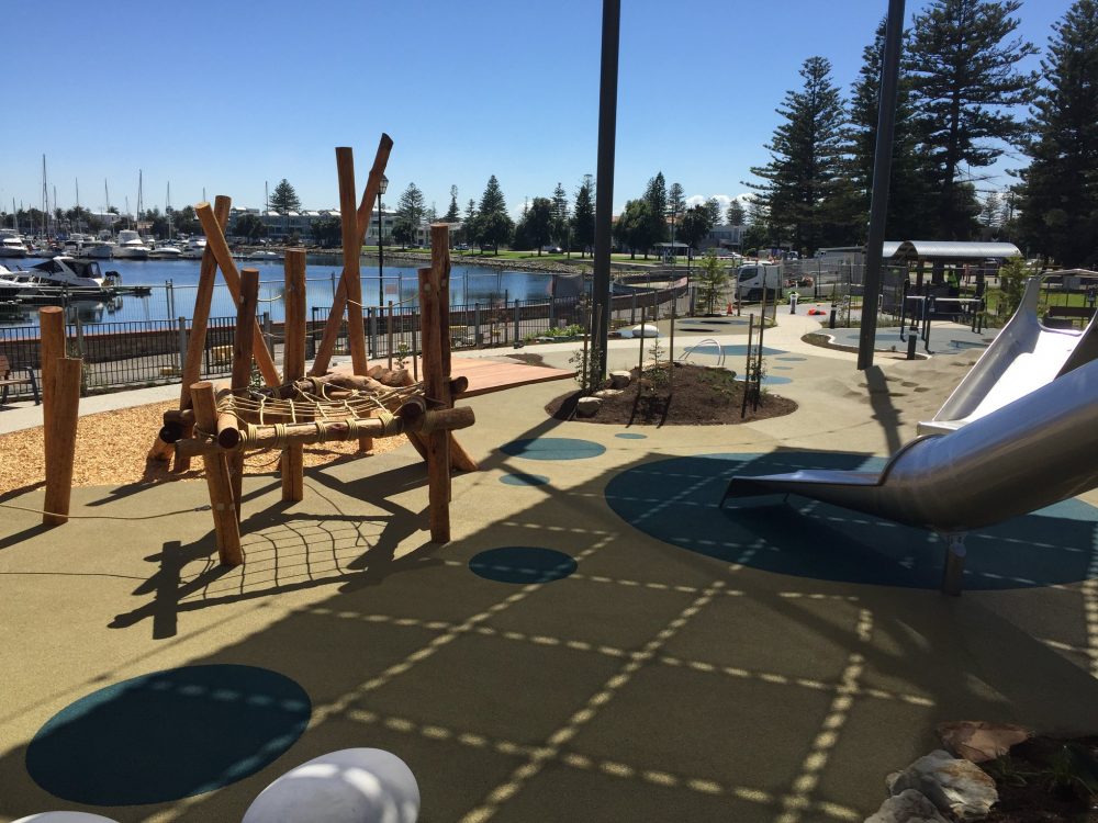 Wigley Reserve Playground