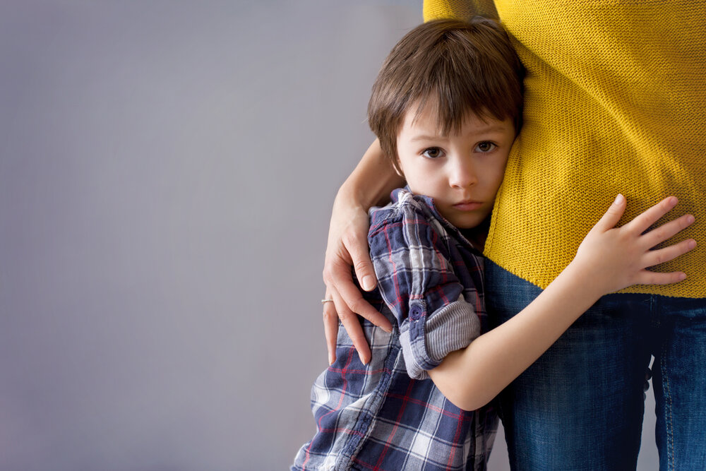 What Is Separation Anxiety And How Can We Help? KIDDO Mag