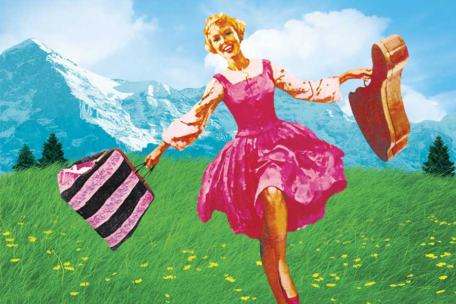 siing along sound of music