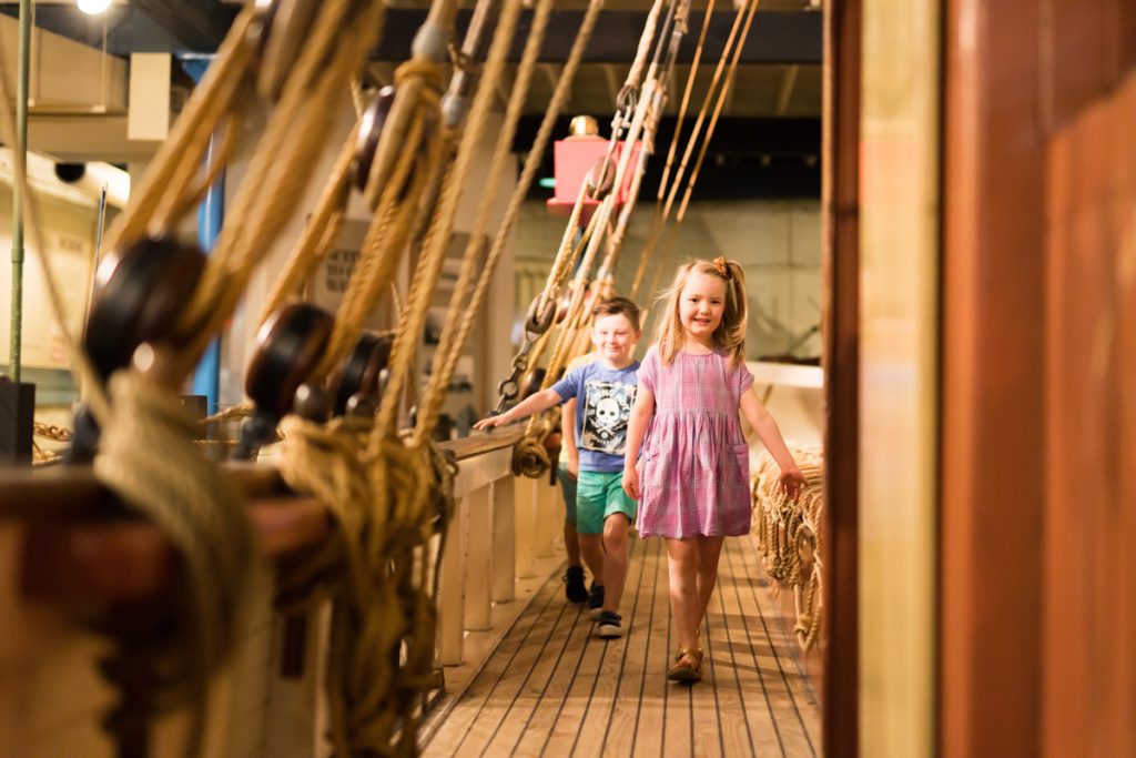 sensory sessions maritime museum sa