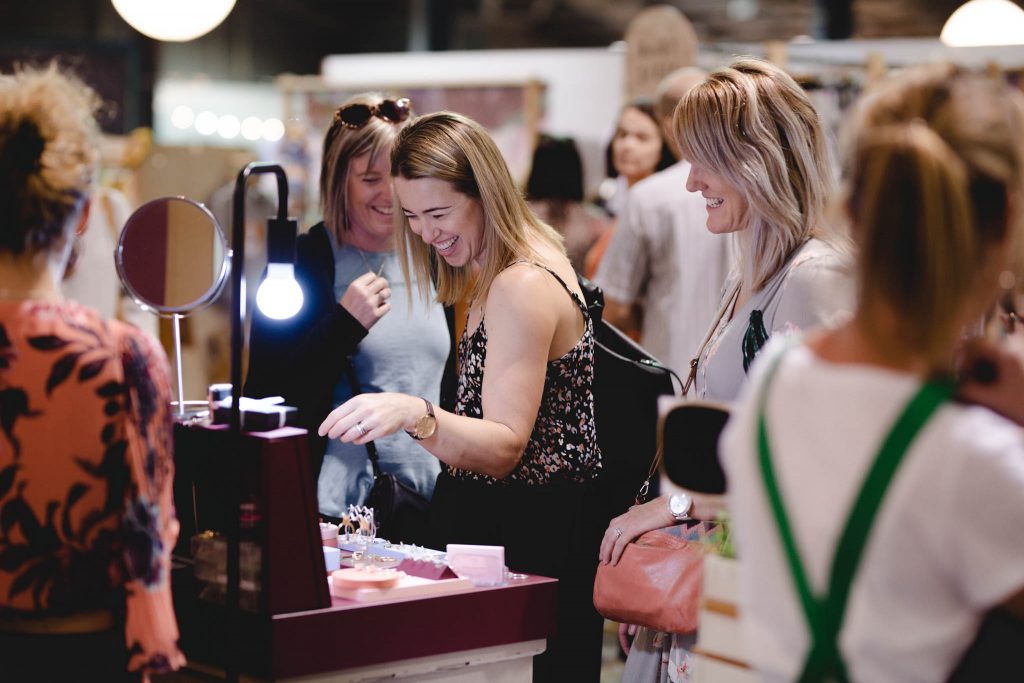bowerbird design market november